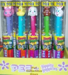 (image for) Set of 5 Easter Hippity Hoppity Pez in Tubes