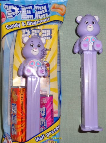 (image for) Share Bear Pez from the Care Bears MIB
