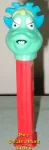 (image for) She-Saur Pez on a Red Stem Loose