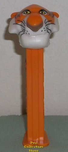 (image for) Jungle Book II Shere Khan Pez Loose