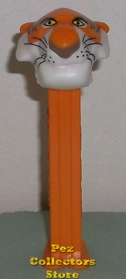 (image for) Jungle Book II Shere Khan Pez Loose