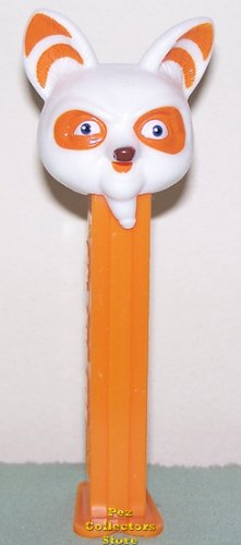 (image for) Master Shifu Pez from Kung Fu Panda Loose