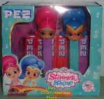 (image for) Shimmer and Shine Pez Twin Pack