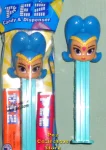 (image for) Shine the Blue Hair Genie Pez MIB