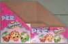 (image for) Shopkins Pez Counter Display 12 ct Box