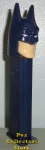 (image for) Batman Pez Tall Rounded Ear Dark Knight Yellowish Face Loose