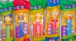 (image for) The Simpsons Family Pez set of 5 MIB