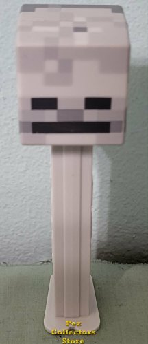 (image for) Minecraft Skeleton Pez Loose SOS