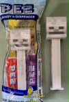 (image for) Minecraft Skeleton Pez MIB