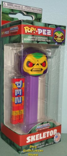 (image for) MOTU Skeletor Funko POP!+PEZ