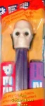 (image for) Skull B Pez Retired Non-Glowing MIP