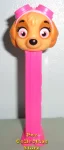 Skye Helicoptering Cockapoo Puppy from Paw Patrol Pez Loose