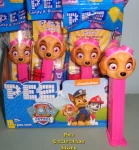 (image for) 10 count Paw Patrol Skye Pez MIB Party Favor Pack