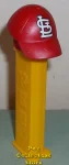 (image for) St. Louis Cardinals MLB Baseball Cap Pez Loose