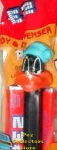 (image for) Sleepy Daffy with Nightcap Pez MIP!