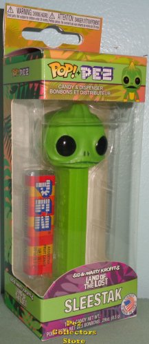 (image for) Land of the Lost - Sleestak POP!+PEZ