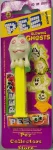 (image for) Slimy Sid Pez Glowing Ghost on European Shrink Card