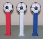(image for) 2010 FIFA Slovenia Soccer Ball Pez set of 3