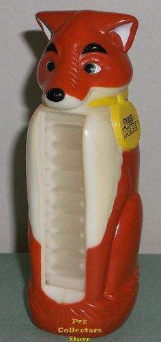 (image for) Pez Petz Sly the Fox Loose