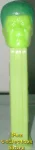 Small Head Incredible Hulk Pez early 1990s Loose