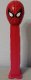 (image for) Small Head Spiderman Pez early 1990s Loose
