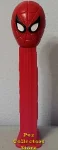 (image for) Small Head Spiderman Pez early 1990s Loose