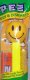(image for) Walmart Smiley Funky Face Pez on Neon Yellow Stem MIB