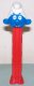 (image for) Series 1 Smurf Pez with Tongue and Tiny Eyes on Red 3.9 TF Stem