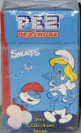 (image for) Smurfs European Pez Dextrose Fruit Mix 30g Box