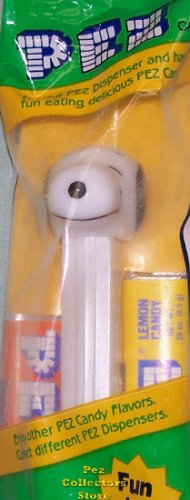 (image for) Snoopy A Thin Eye Series 1 Peanuts Pez MIB