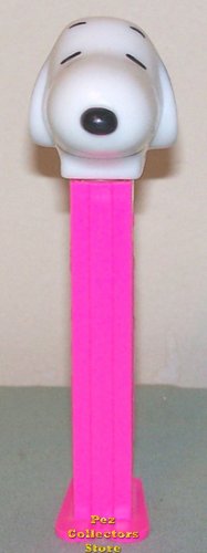 (image for) Snoopy Pez from Peanuts Series 2 Loose