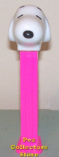 (image for) Snoopy Pez from Peanuts Series 2 Loose
