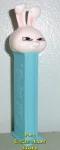 (image for) Snowball the White Rabbit Pez from Secret Life of Pets Loose