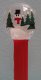 (image for) Snowman Snow Globe Pez for Christmas 2017 Loose