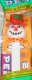 (image for) Snowman 2002 Brown Hat Christmas Pez MIB