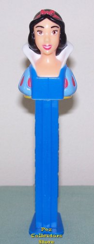 (image for) 2007 Disney Princess Snow White Pez Loose