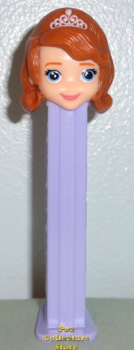 (image for) Disney Junior Sofia the First pez Disney Junior Princess Loose