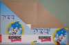 (image for) Sonic the Hedgehog Pez Counter Display Box