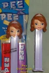 (image for) Disney Junior Sofia the First pez Disney Junior Princess mib