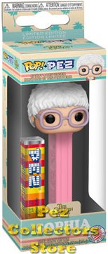 (image for) Golden Girls Sophia Funko POP!+PEZ - Click Image to Close