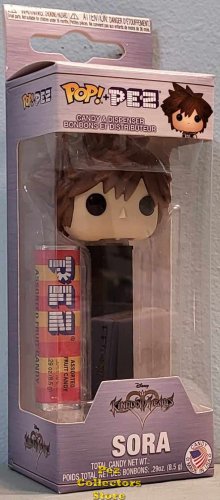 (image for) Disney Kingdom Hearts - Sora POP!+PEZ