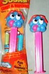Sourz Blue Raspberry Pez MIB (image for) Sourz Blue Raspberry Pez MIB