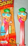 Sourz Pineapple Pez MIB (image for) Sourz Pineapple Pez MIB