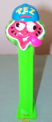 (image for) Sourz Watermelon Pez No Copyright Variation Loose