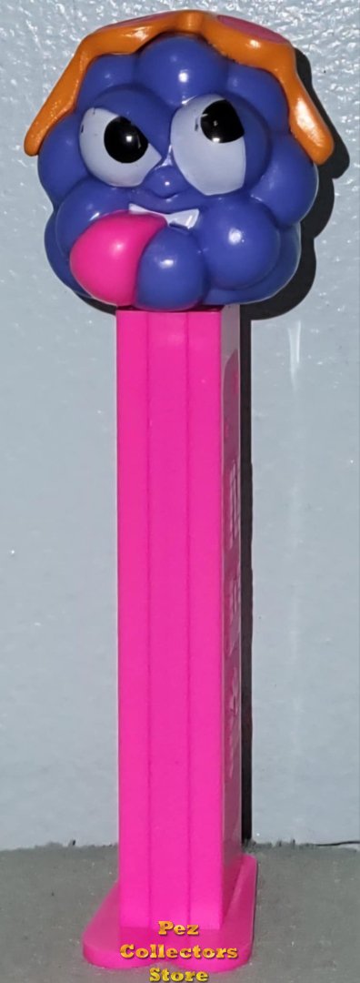 (image for) Sourz Blue Raspberry Pez Loose