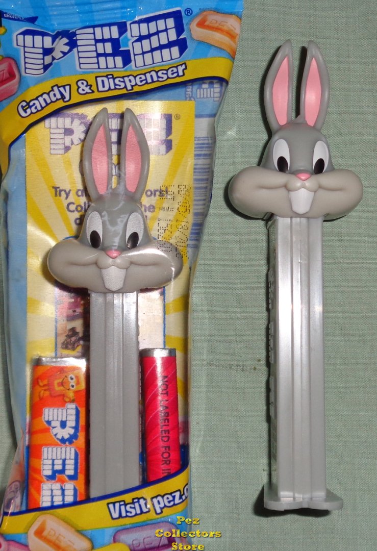 (image for) Bugs Bunny Pez from Space Jam - A New Legacy MIB - Click Image to Close