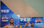 (image for) Space Jam - A New Legacy Pez Counter Display Box