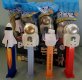 (image for) Space Mission Pez Set of 4 - Astronauts, Mars Rover and Shuttle MIB