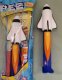 (image for) Space Mission Space Shuttle Pez with Flames on Stem MIB