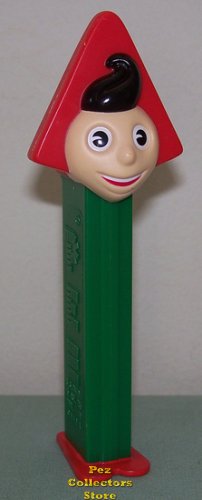 (image for) Sparefroh B European Promotional Pez Loose